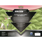 Virizion V Box - Maney Cards