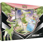 Virizion V Box - Maney Cards