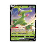 Virizion V Box - Maney Cards