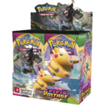 Sword & Shield: Vivid Voltage - Booster Box Display - Maney Cards