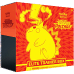 Sword & Shield: Vivid Voltage - Elite Trainer Box - Maney Cards