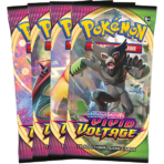 Sword & Shield: Vivid Voltage - Booster Box Display - Maney Cards