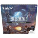 Magic: The Gathering - Final Fantasy Holiday Scene Box - Children of Fate - Maney Cards