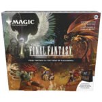 Magic: The Gathering - Final Fantasy Holiday Scene Box - Siege of Alexandria - Maney Cards