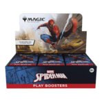 Magic: The Gathering - Marvel Spider-Man Play Booster (30 Count) - Maney Cards