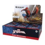 Magic: The Gathering - Marvel Spider-Man Play Booster (30 Count) - Maney Cards