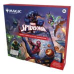 Magic: The Gathering - Marvel Spider-Man Scene Box - Maney Cards
