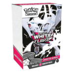 White Flare Booster Bundle - Maney Cards