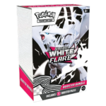 White Flare Booster Bundle - Maney Cards