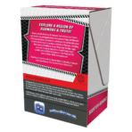 White Flare Booster Bundle - Maney Cards