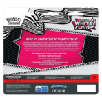 White Flare Tech Sticker Collection - Maney Cards