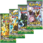 XY: Fates Collide - Prerelease Kit - Maney Cards