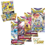 Zeroara VMAX & VSTAR Battle Box - Maney Cards