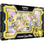 Zeroara VMAX & VSTAR Battle Box - Maney Cards