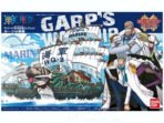 One Piece Grand Ship Collection: Garp's Warship - Maney Cards