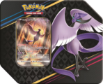 Crown Zenith - Tins (Set of 3) - Maney Cards
