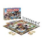 Monopoly One Piece Board Game - Maney Cards