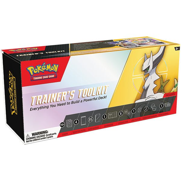 Trainer's Toolkit (2023) - Maney Cards