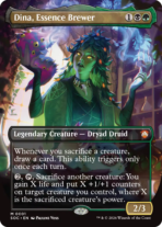 Magic: The Gathering Secrets of Strixhaven Commander Deck (5 Count) - Maney Cards