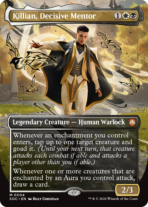 Magic: The Gathering Secrets of Strixhaven Commander Deck - Silverquill Influence - Maney Cards