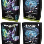 Magic: The Gathering - Edge of Eternities Commander Deck (4 Count) - Maney Cards