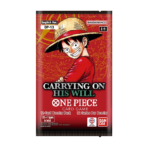 One Piece Card Game: Carrying On His Will (OP-13) Booster Box - Maney Cards