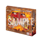 One Piece Card Game: Illustration Box Vol.5 (IB-05) - Maney Cards
