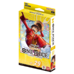 One Piece Card Game: Starter Deck - EggHead - (ST-29) - Maney Cards
