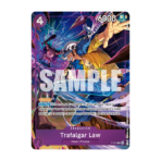 One Piece Card Game: Illustration Box Vol.6 (IB-06) - Maney Cards