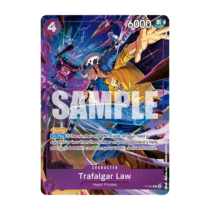 One Piece Card Game: Illustration Box Vol.6 (IB-06) - Maney Cards