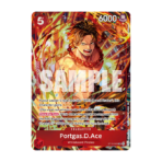 One Piece Card Game: Illustration Box Vol.5 (IB-05) - Maney Cards