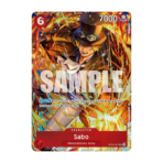 One Piece Card Game: Illustration Box Vol.5 (IB-05) - Maney Cards