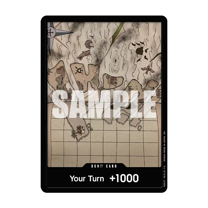 One Piece Card Game: Double Pack Set (DP-10) - Maney Cards