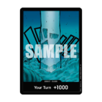 One Piece Card Game: Double Pack Set (DP-10) - Maney Cards