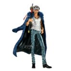 Banpresto One Piece Premium - Trafalgar Law [The Metallic] - Maney Cards