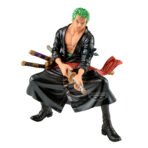 Banpresto One Piece King Of Artist Roronoa Zoro & Sanji - Special ver. (A:Roronoa Zoro) - Maney Cards