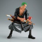 Banpresto One Piece King Of Artist Roronoa Zoro & Sanji - Special ver. (A:Roronoa Zoro) - Maney Cards