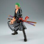 Banpresto One Piece King Of Artist Roronoa Zoro & Sanji - Special ver. (A:Roronoa Zoro) - Maney Cards