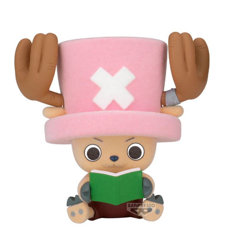 Banpresto One Piece Fluffy Puffy〖Chopper vol.1〗(ver.A) - Maney Cards