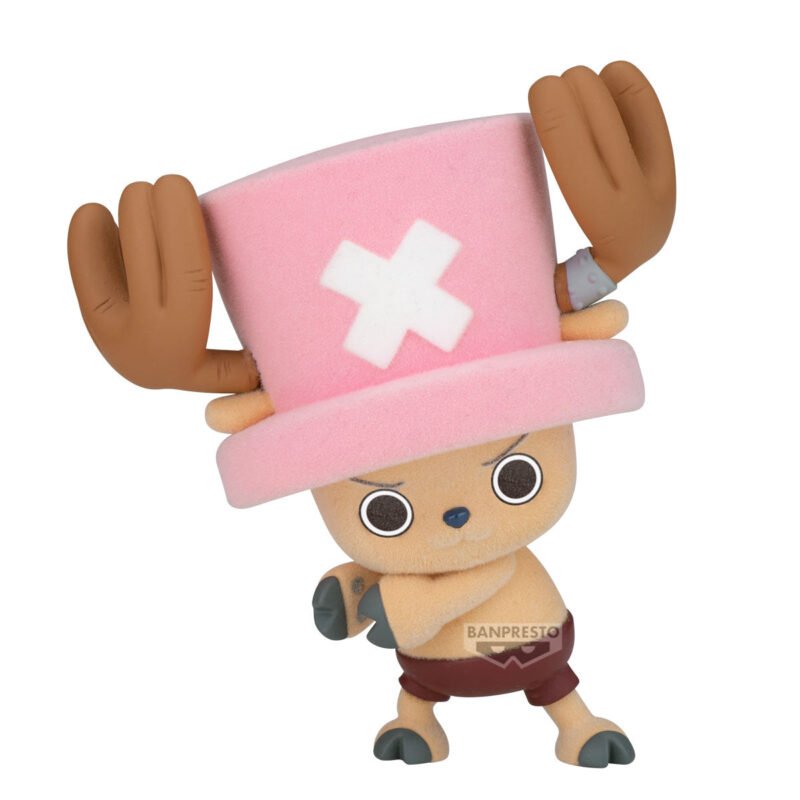 Banpresto One Piece Fluffy Puffy〖Chopper vol.1〗(ver.B) - Maney Cards