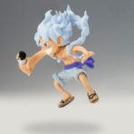 Banpresto One Piece Mega World Collectable Figure - Monkey D. Luffy VS Borsalino - Maney Cards