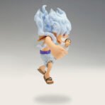 Banpresto One Piece Mega World Collectable Figure - Monkey D. Luffy VS Borsalino - Maney Cards