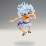 Banpresto One Piece Mega World Collectable Figure - Monkey D. Luffy VS Borsalino - Maney Cards