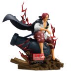 Banpresto One Piece Theorama Soul - Shanks - Maney Cards