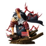 Banpresto One Piece Theorama Soul - Shanks - Maney Cards