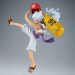 Banpresto One Piece Battle Record Collection - Monkey D. Luffy GEAR5 II - Maney Cards
