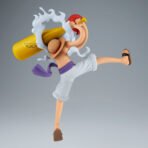 Banpresto One Piece Battle Record Collection - Monkey D. Luffy GEAR5 II - Maney Cards