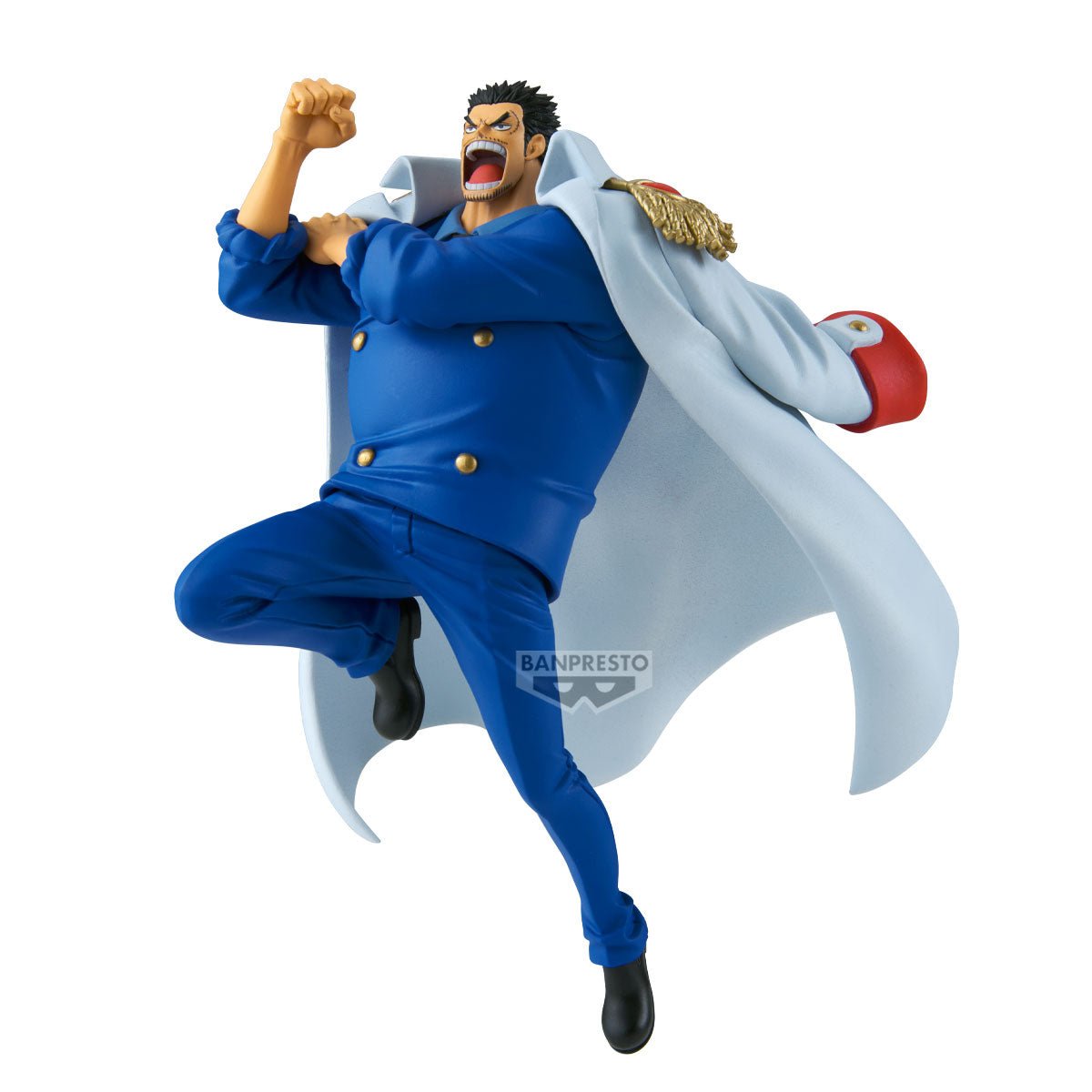 logo_71189_2786979_1 Banpresto One Piece Battle Record Collection - Monkey D. Garp II - Maney Cards