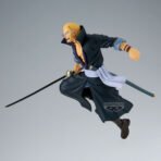 Banpresto One Piece Battle Record Collection - Silvers Rayleigh - Maney Cards