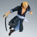Banpresto One Piece Battle Record Collection - Silvers Rayleigh - Maney Cards